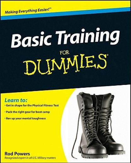 basic training for dummies (en Inglés)