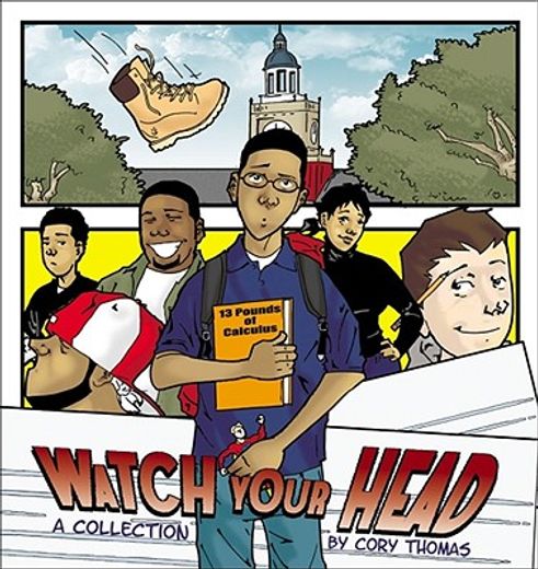 watch your head (in English)
