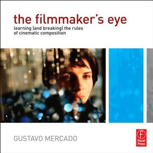 the filmmaker´s eye,learning (and breaking) the rules of cinematic composition