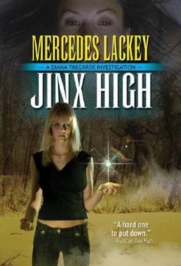 jinx high,a diana tregarde investigation (en Inglés)