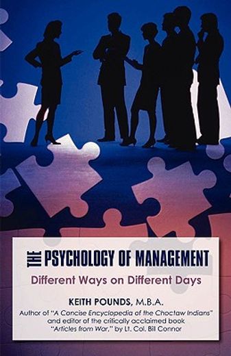 psychology of management (en Inglés)
