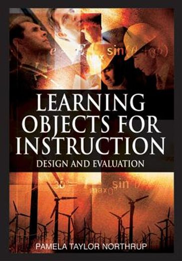 learning objects for instruction,design and evaluation (en Inglés)