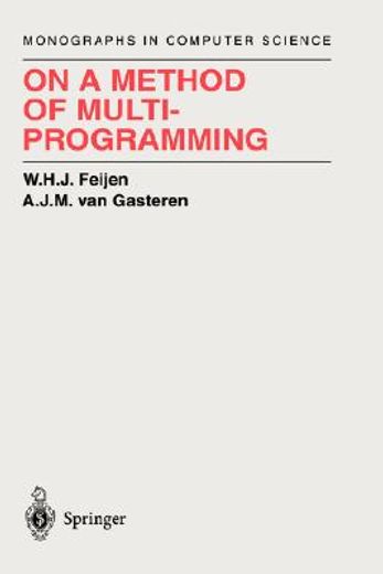 on a method of multiprogramming (in English)