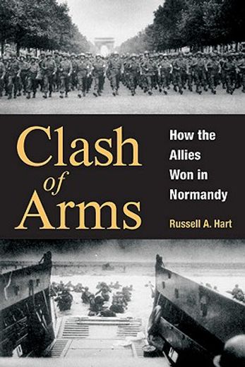 clash of arms (en Inglés)