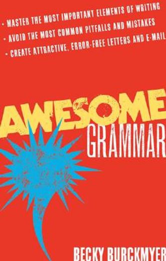 Awesome Grammar (en Inglés)