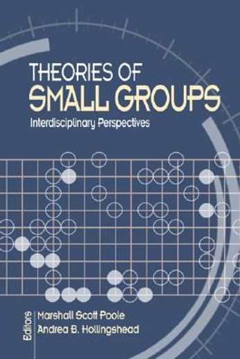 theories of small groups,interdisciplinary perspectives