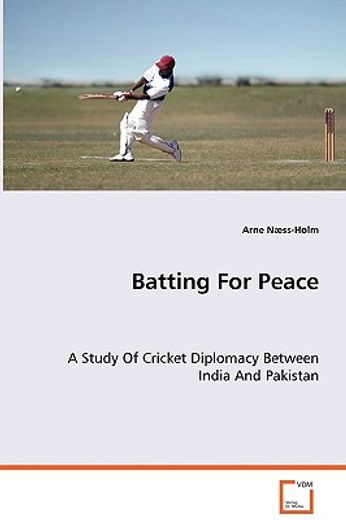 batting for peace