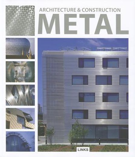 architecture & construction in metal