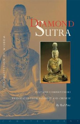the diamond sutra,the perfection of wisdom (in English)