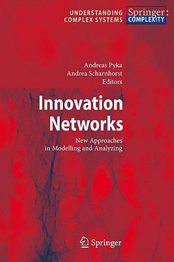 innovation networks,new approaches in modelling and analyzing