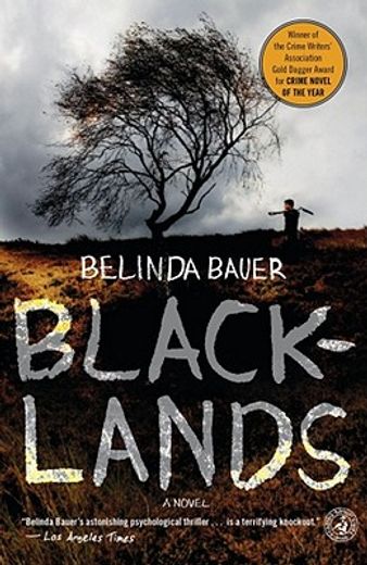blacklands,a novel (en Inglés)