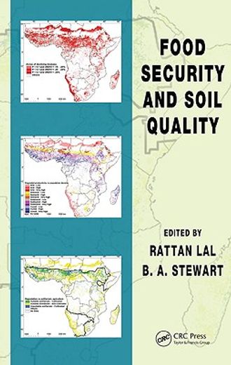 Food Security and Soil Quality (in English)