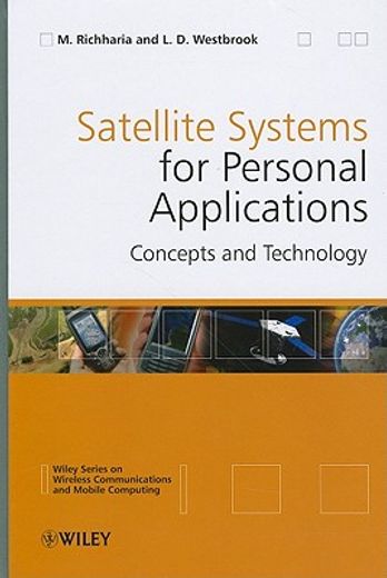 satellite systems for personal applications,concepts and technology