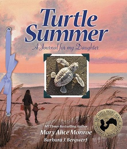 Turtle Summer: A Journal for My Daughter (en Inglés)