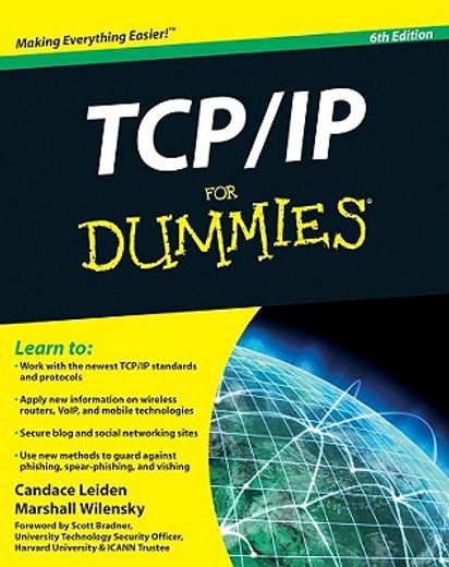 tcp/ip for dummies (en Inglés)