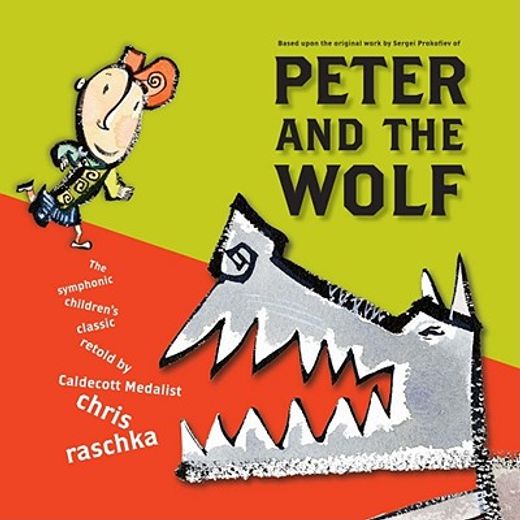 peter and the wolf (en Inglés)