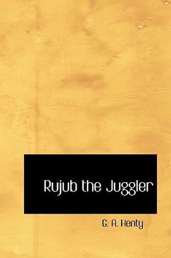 rujub the juggler