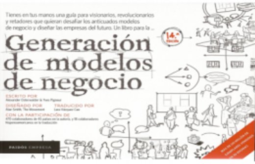 Generación de modelos de negocio