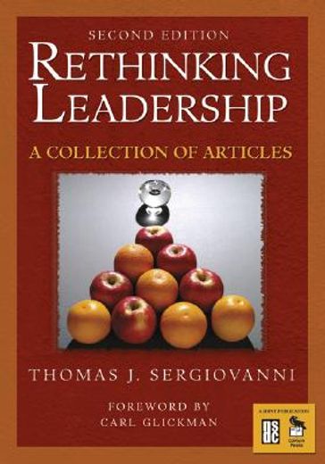 rethinking leadership,a collection of articles