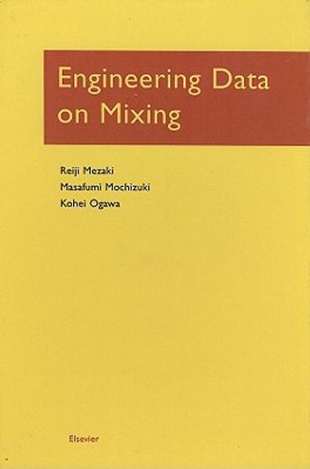 engineering data on mixing