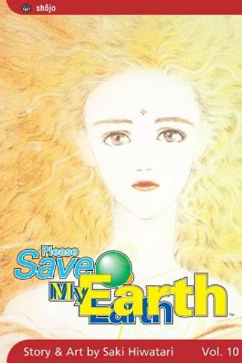 Please Save My Earth, Vol. 10 (en Inglés)
