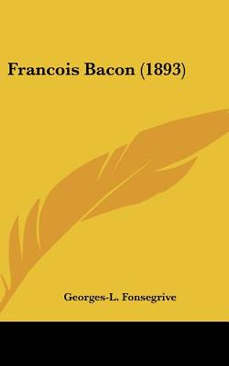 francois bacon