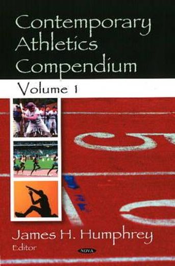 contemporary athletics research