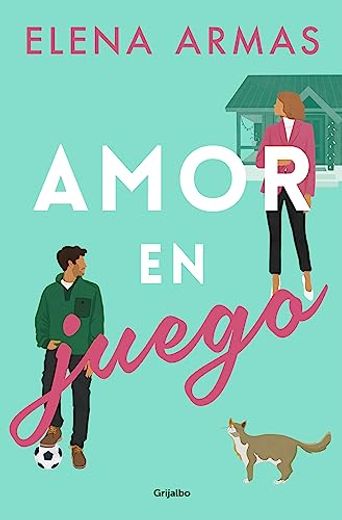 Amor en Juego / the Long Game (Spanish Edition) by Armas, Elena [Paperback ]