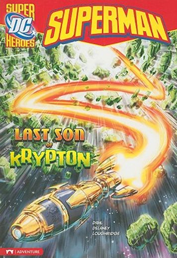 last son of krypton