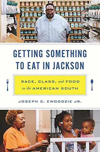 Getting Something to eat in Jackson (in English)