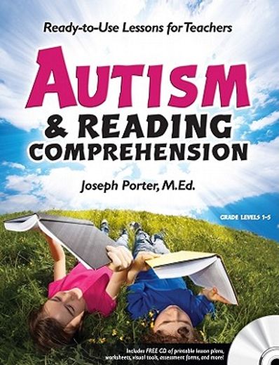 autism and reading comprehension,ready-to-use lessons for teachers