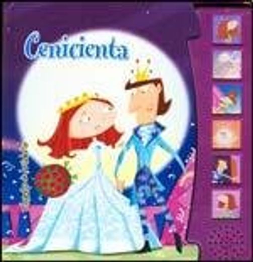 Cenicienta (in Spanish)
