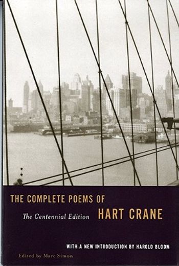 the complete poems of hart crane (in English)