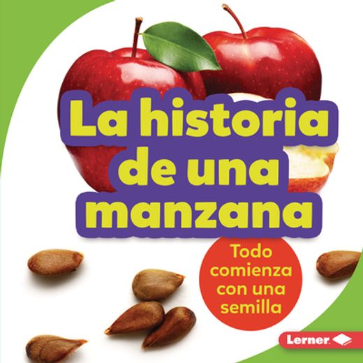 La Historia de una Manzana (en Inglés)