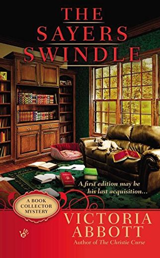The Sayers Swindle: 2 (Book Collector Mystery) (en Inglés)