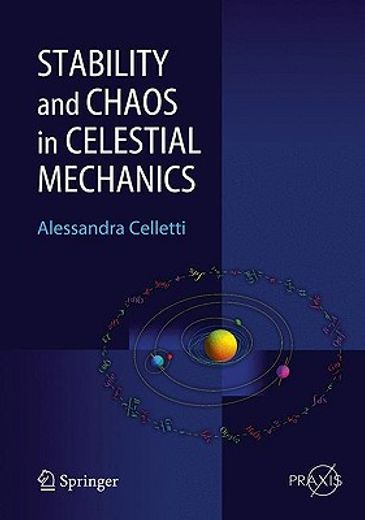 stability and chaos in celestial mechanics