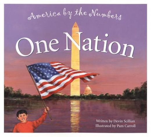 one nation,america by the numbers (in English)