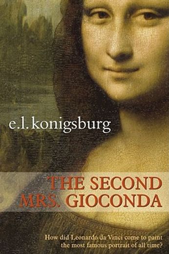 the second mrs. gioconda (in English)