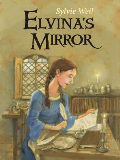 elvina´s mirror (en Inglés)