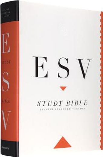 esv study bible,english standard version (in English)