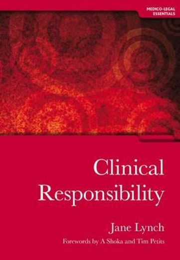 Clinical Responsibility (en Inglés)