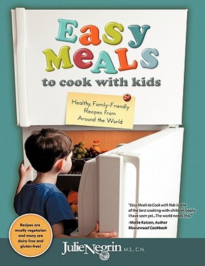 easy meals to cook with kids