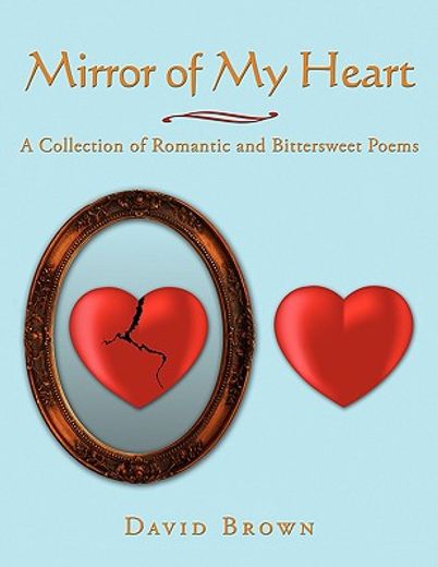 mirror of my heart,a collection of romantic and bittersweet poems