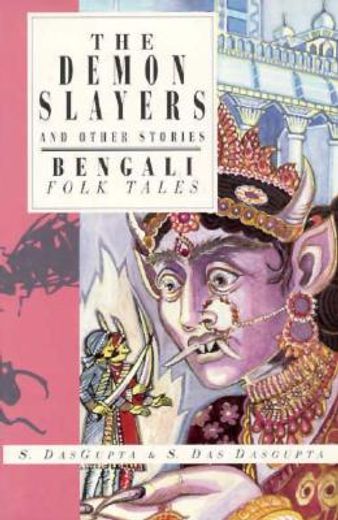 the demon slayers and other stories,bengali folk tales