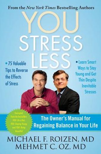 you,stress less (in English)