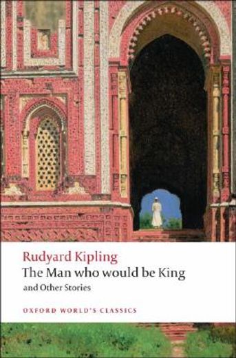the man who would be king and other stories (in English)
