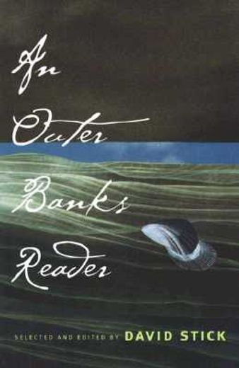 an outer banks reader (en Inglés)