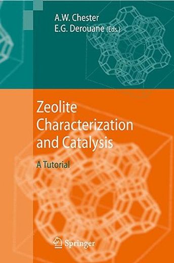 zeolite chemistry and catalysis,an integrated approach and tutorial