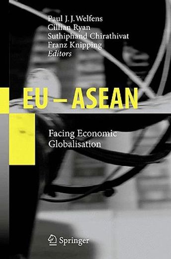 eu - asean,facing economic globalisation