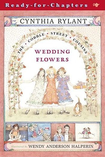 wedding flowers (en Inglés)